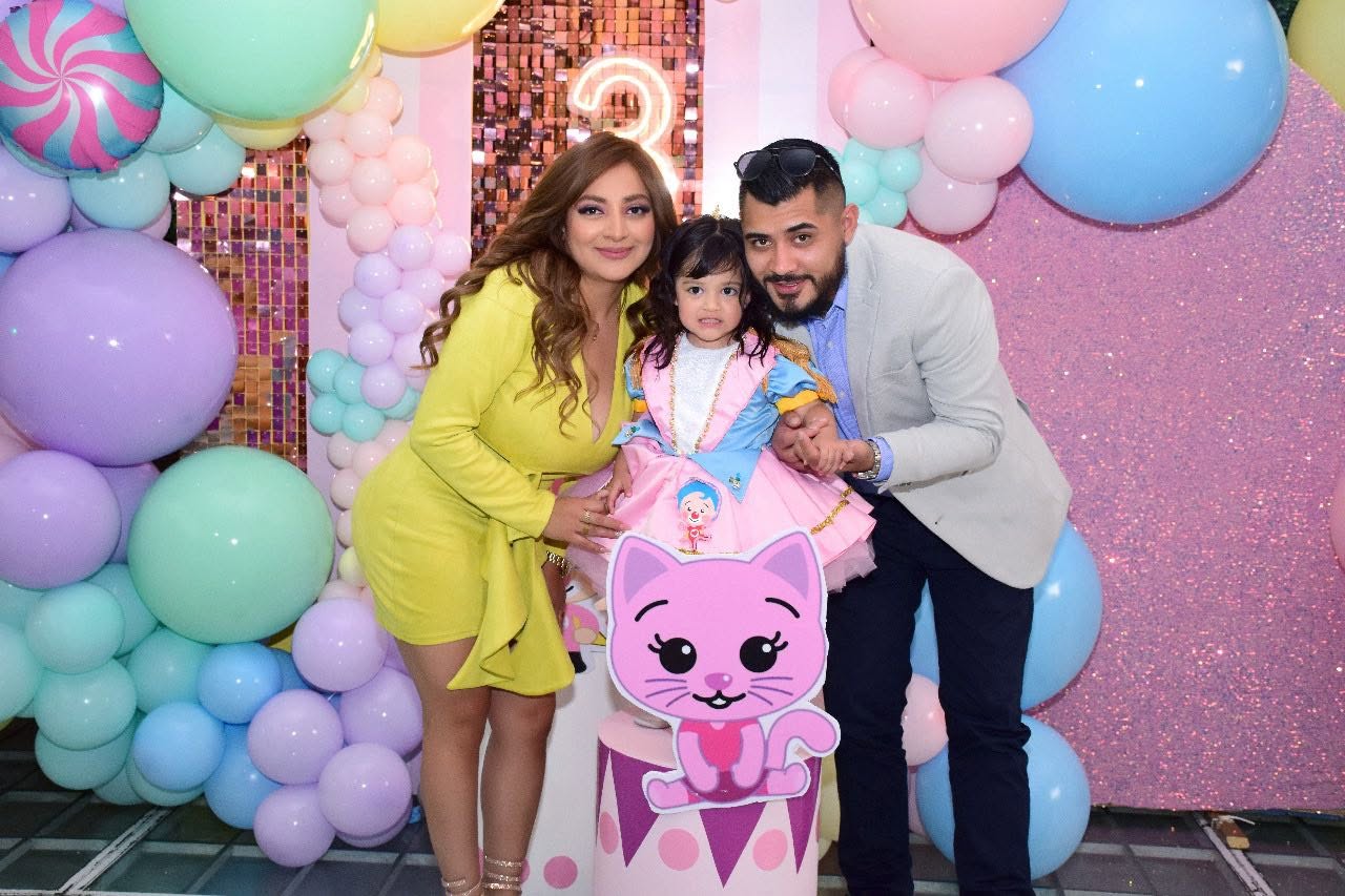Fotografia para evento infantil.